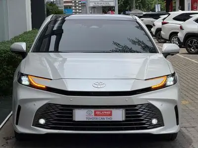 Toyota Can Tho Ban Xe Cu