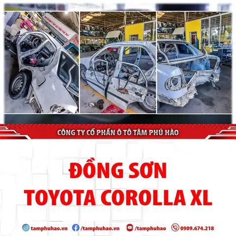 Toyota Can Tho Co Ltd