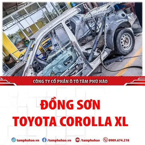Toyota Can Tho Co Ltd