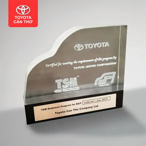 Toyota Can Tho Company Ltd Toyota Can Tho Company Ltd