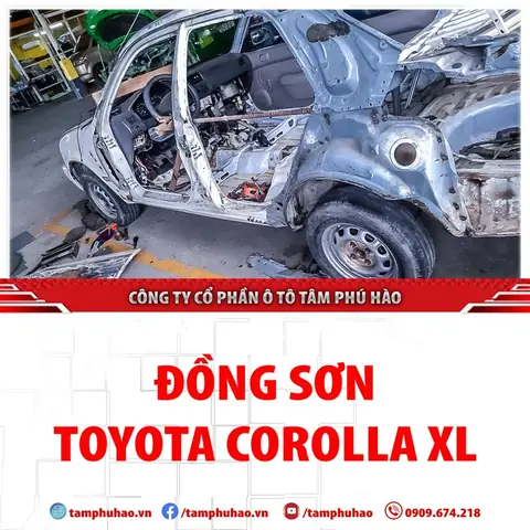 Toyota Can Tho Company Ltd Toyota Can Tho Company Ltd