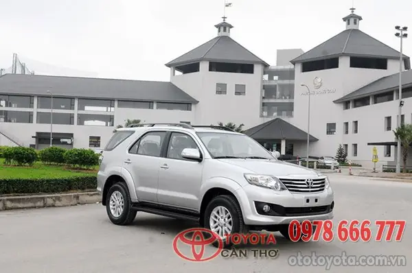 Toyota Can Tho Fortuner 2016 Toyota Can Tho Fortuner 2016