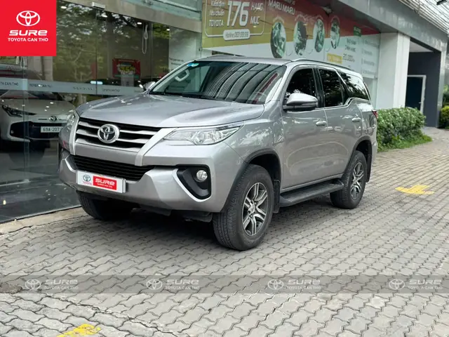 Toyota Can Tho Fortuner 2017 Toyota Can Tho Fortuner 2017