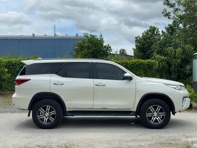 Toyota Can Tho Fortuner 2017 Toyota Can Tho Fortuner 2017