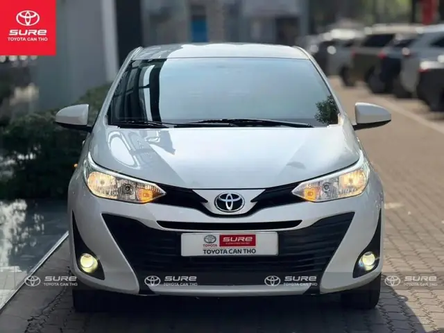 Toyota Can Tho Vios 2019