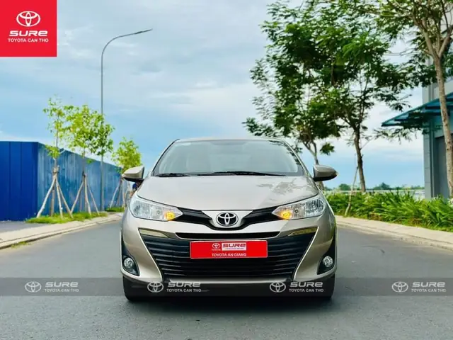 Toyota Can Tho Vios 2019