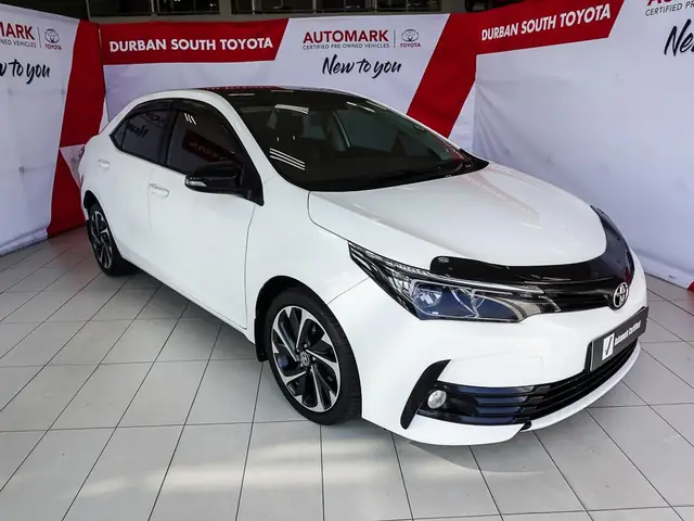 Toyota Car Dealers In Durban
