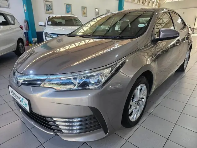 Toyota Car Dealers In Durban