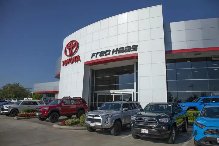 Toyota Car Dealership Houston Toyota Car Dealership Houston