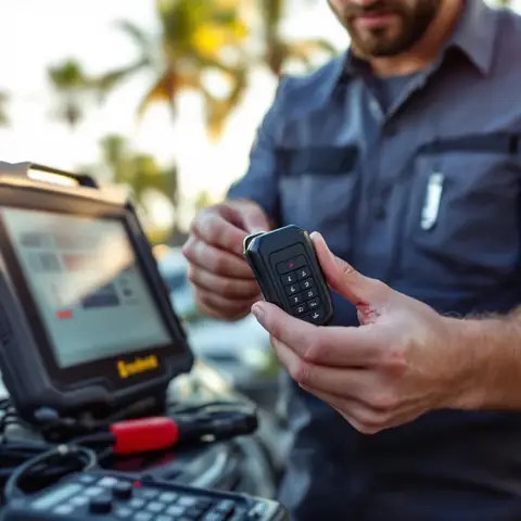 Toyota Car Keys Replacement Cost