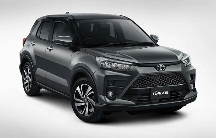 Toyota Car Price In Indonesia