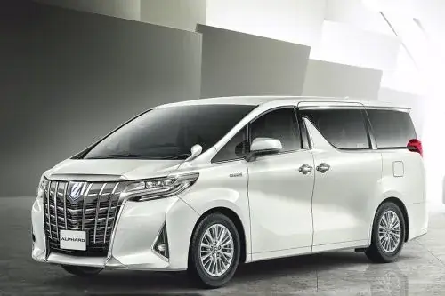 Toyota Car Price In Thailand