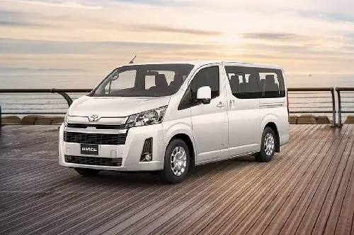 Toyota Car Price In Thailand