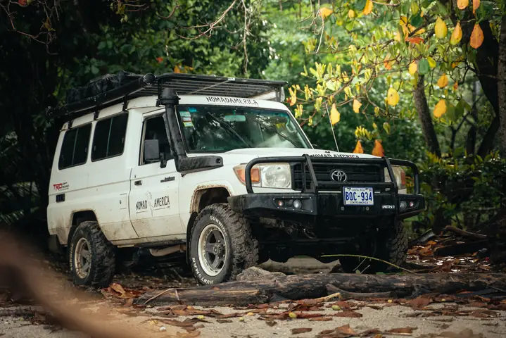 Toyota Car Rental Costa Rica