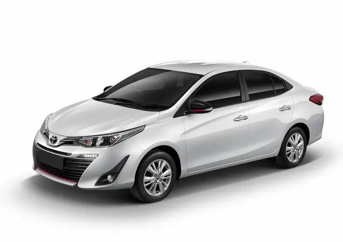 Toyota Car Rental Costa Rica