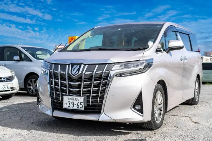 Toyota Car Rental Japan Discount