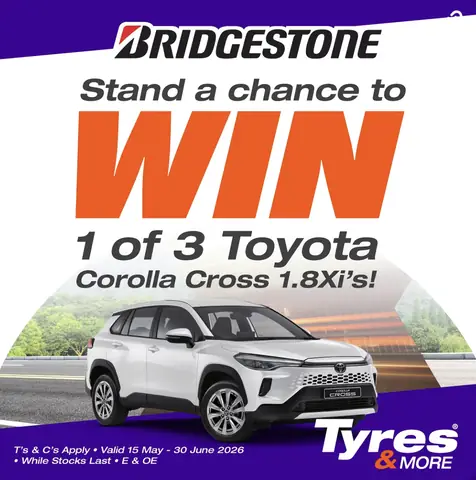 Toyota Car Specials South Africa