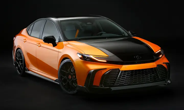 Toyota Car Technology Animation Thums