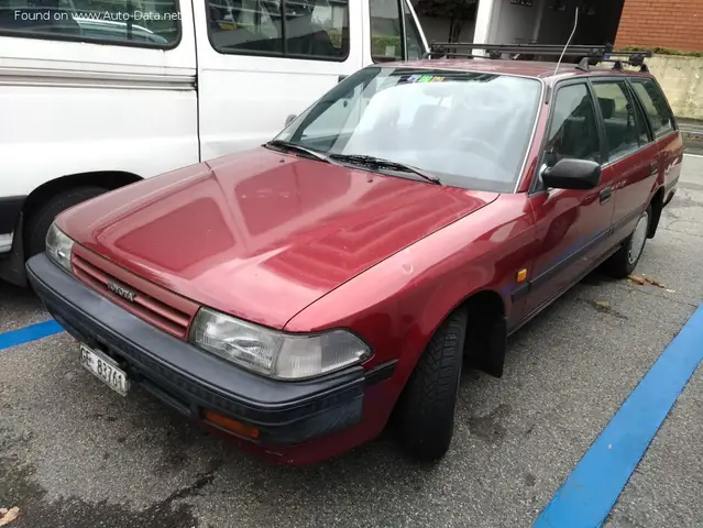 Toyota Carina 1992 Station Wagon