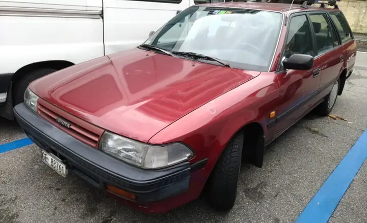 Toyota Carina 1992 Station Wagon