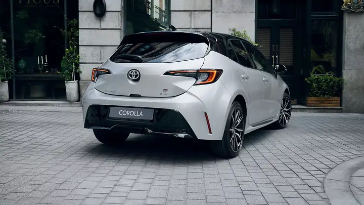 Toyota Cars Available On Motability