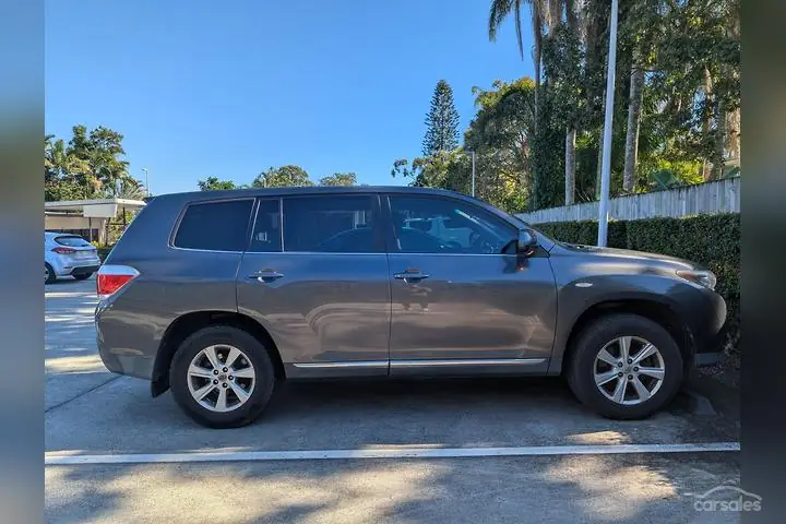 Toyota Cars For Sale Brisbane