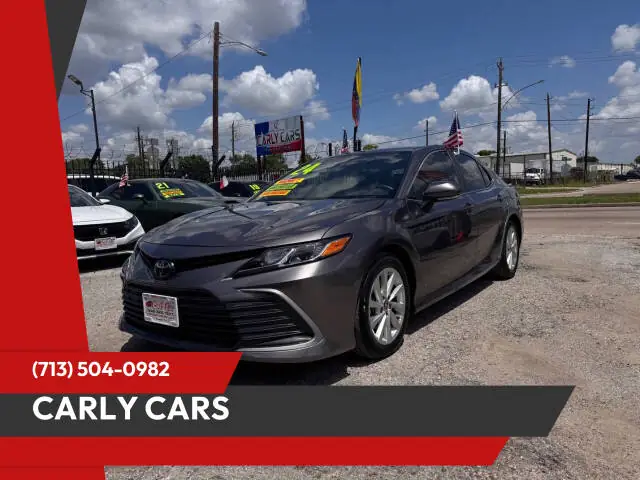 Toyota Cars For Sale Houston