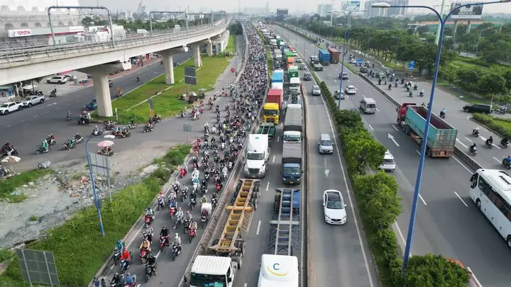Toyota Cầu Rạch Chiếc