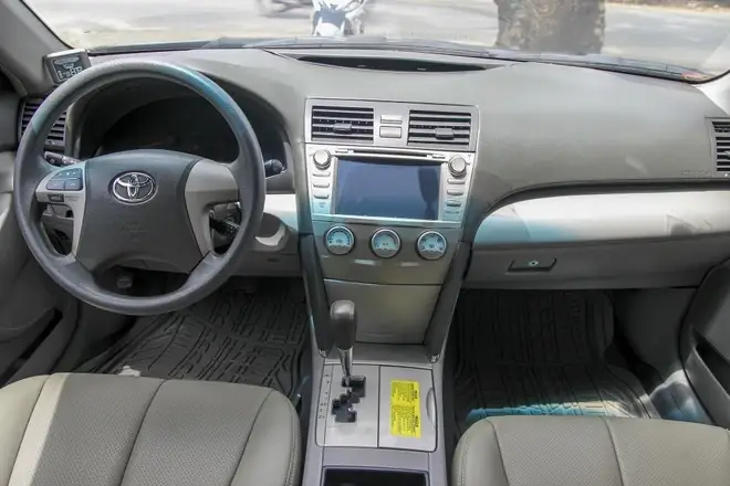 Toyota Ccamry 2008 Nhap Khau Toyota Ccamry 2008 Nhap Khau