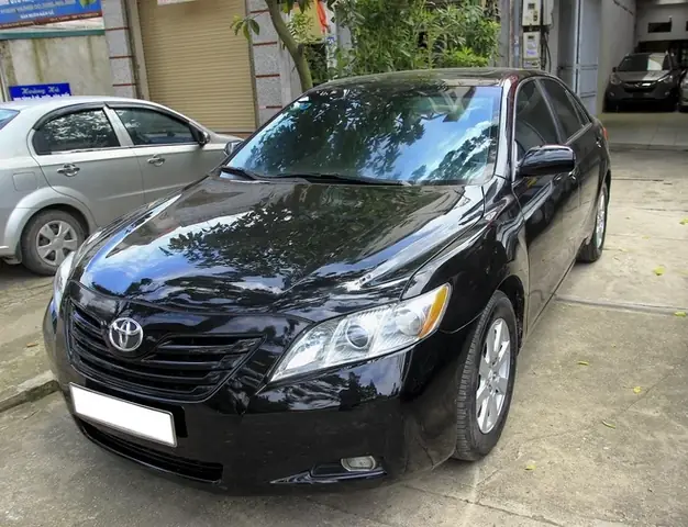 Toyota Ccamry 2008 Nhap Khau