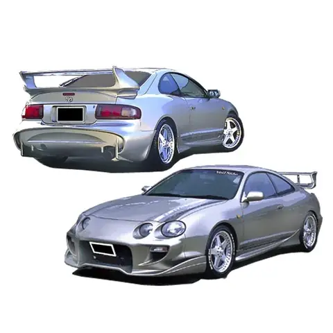 Toyota Celica Body Kit Toyota Celica Body Kit