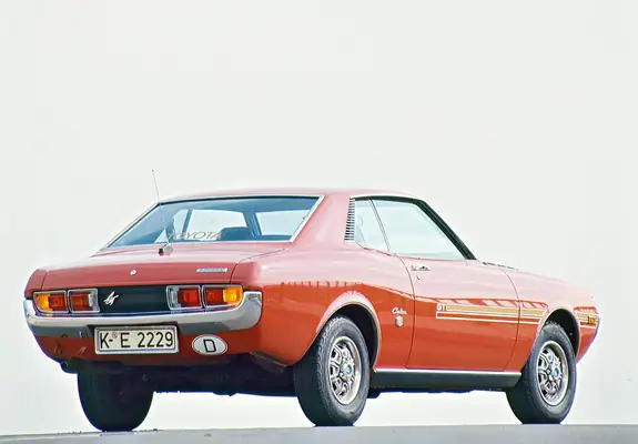 Toyota Celica Coupe 1600 Gt