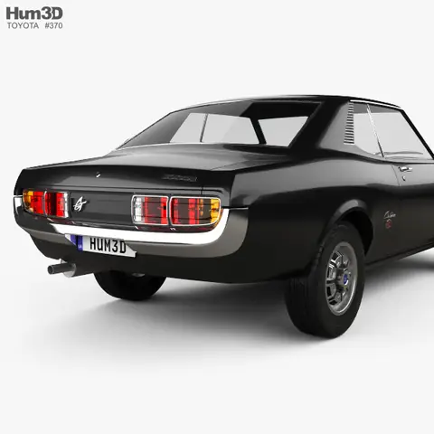 Toyota Celica Coupe 1600 Gt
