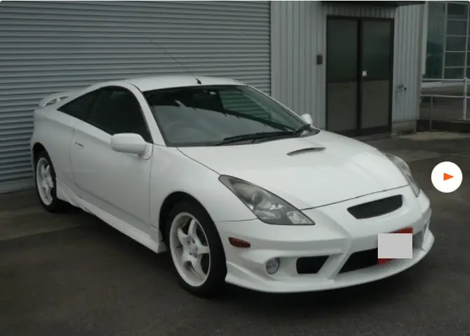 Toyota Celica Cũ Bán Toyota Celica Cũ Bán