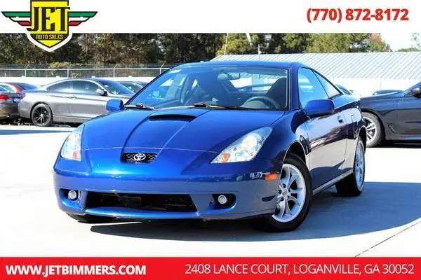 Toyota Celica For Sale