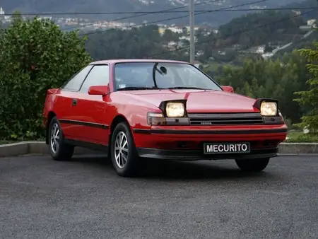 Toyota Celica Gts A Vendre