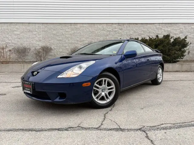 Toyota Celica Gts A Vendre
