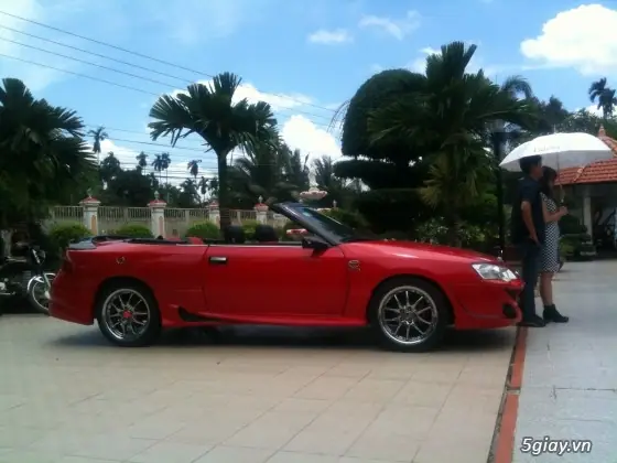 Toyota Celica Mui Trần Toyota Celica Mui Trần
