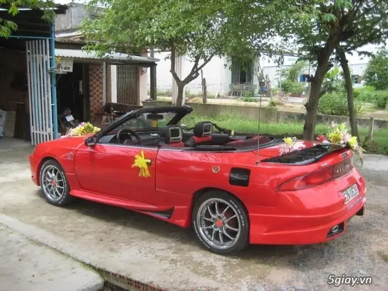 Toyota Celica Mui Trần Toyota Celica Mui Trần
