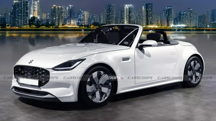 Toyota Celica Mui Trần