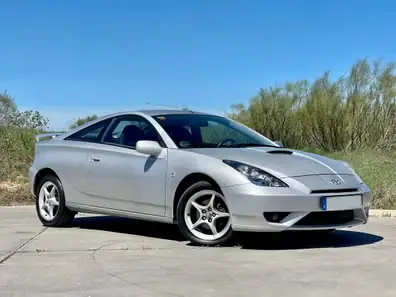 Toyota Celica Segunda Mano Madrid