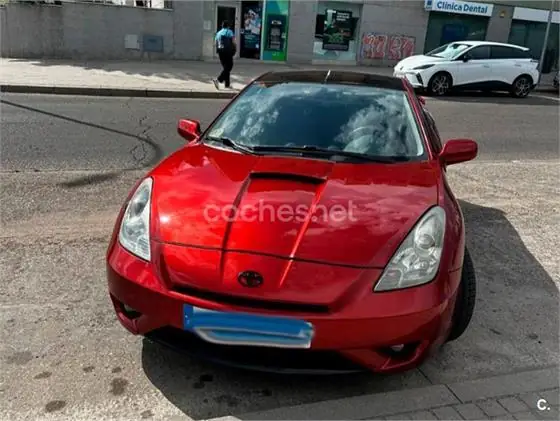 Toyota Celica Segunda Mano Madrid