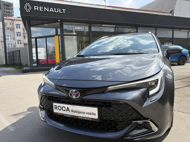 Toyota Centar Zagreb Rabljena Vozila