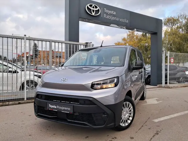 Toyota Centar Zagreb Rabljena Vozila