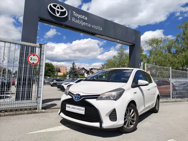 Toyota Centar Zagreb Rabljena Vozila