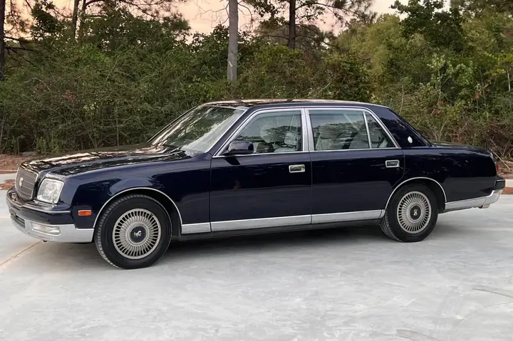 Toyota Century For Sale Toyota Century For Sale