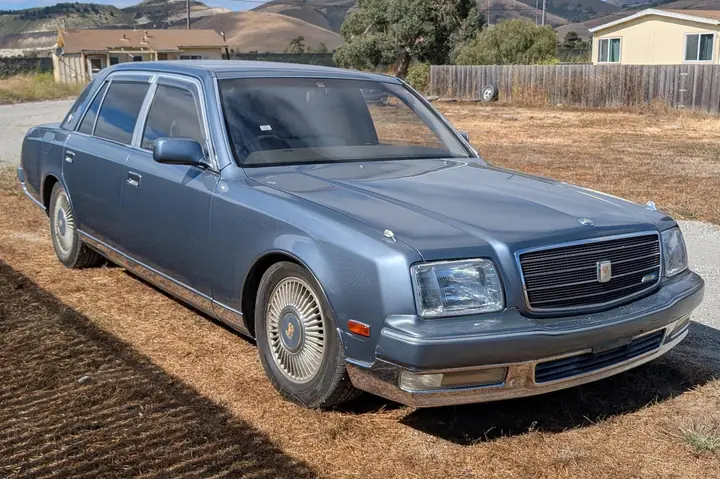 Toyota Century For Sale Nz Toyota Century For Sale Nz