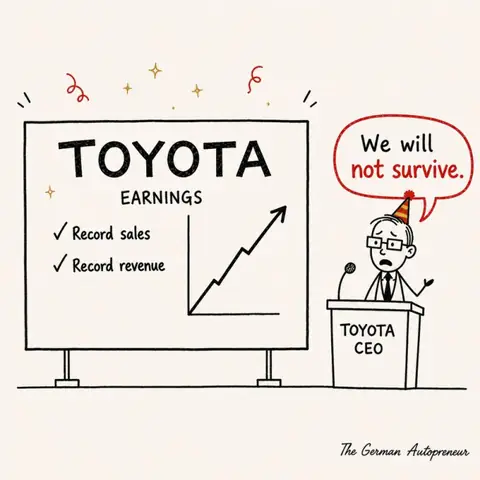 Toyota Ceo Move To Chrysler