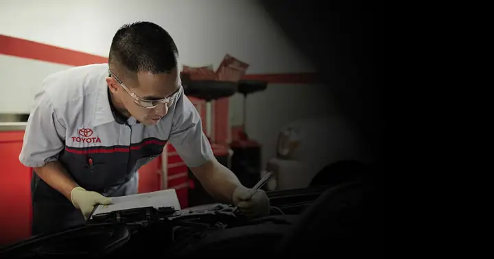 Toyota Certified Mechanic Near Me