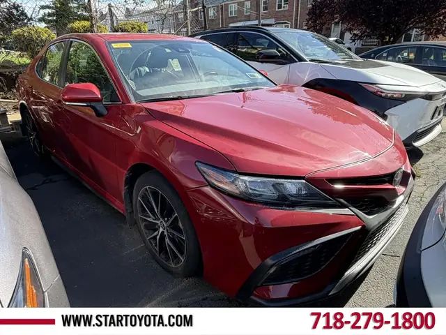 Toyota Certified Pre-owned Bayside Ny
